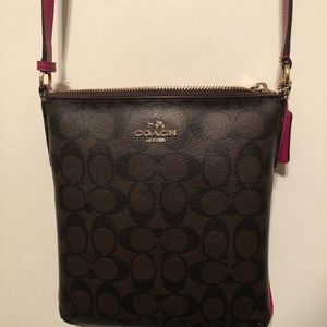 Coach crossbody bag
